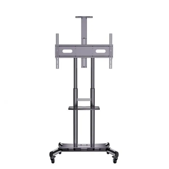 Hagor Twin HD Stand, stand system (black, mobile)