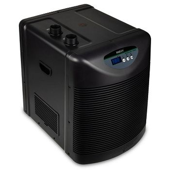 Hailea flow cooler Ultra Titan 2000 (HC1000=1650Watt cooling capacity) HC-1000A
