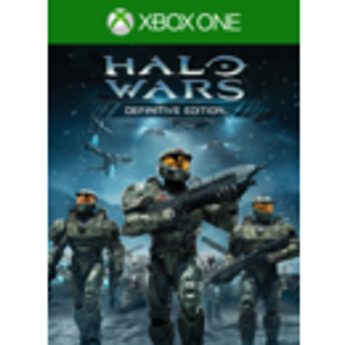 Halo Wars Definitive Edition