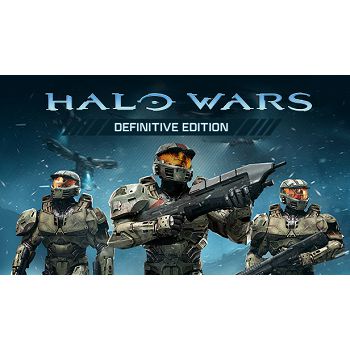 Halo Wars (Definitive Edition) (Xbox One / Win 10) (EU) MS Store