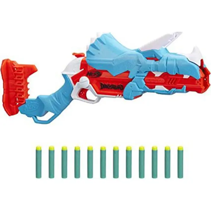 Hasbro Nerf DinoSquad Tricera-Blast - F0803EU4