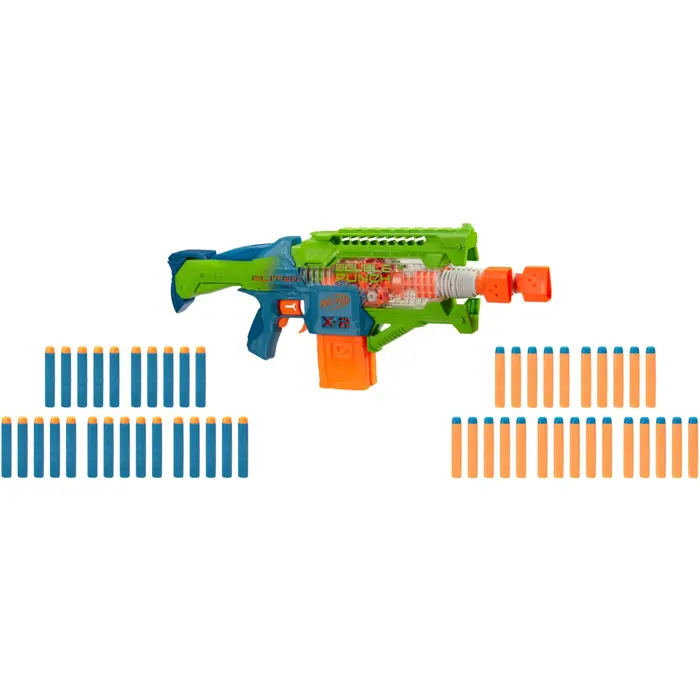 Hasbro Nerf Elite 2.0 Double Punch, dart blaster