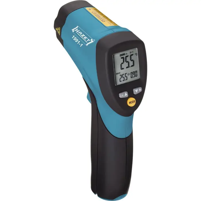 Hazet 1991-1, Thermometer