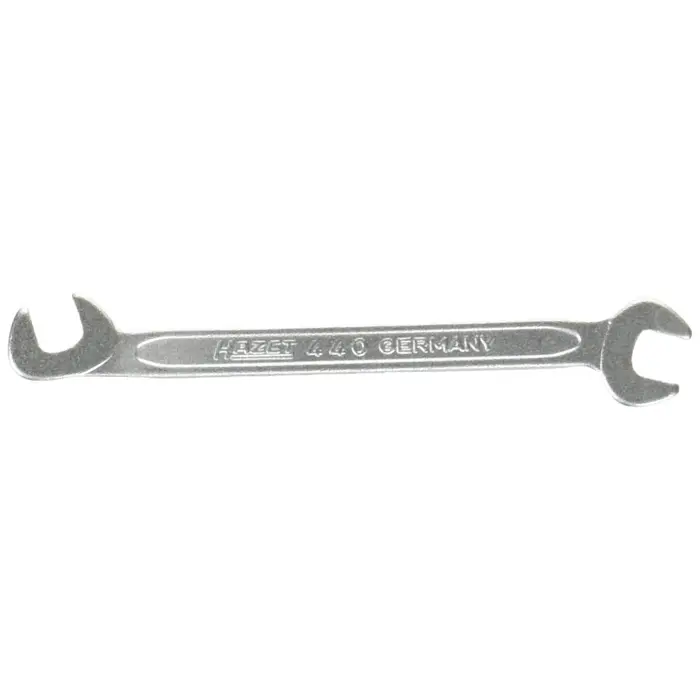 Hazet 440-5 double open-end wrench 5x78mm