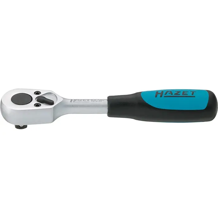 Hazet 863P ratchet 1/4"