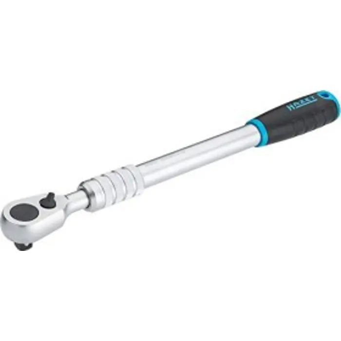 Hazet HiPer fine-tooth reversible ratchet 916HPLG, 1/2 916HPLG