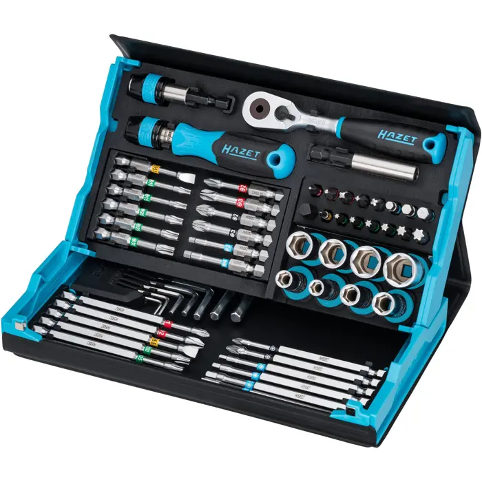 hazet-smartcase-socket-and-bit-set-2200sc-32-59-pieces-black-53808-2200sc-32-w.webp