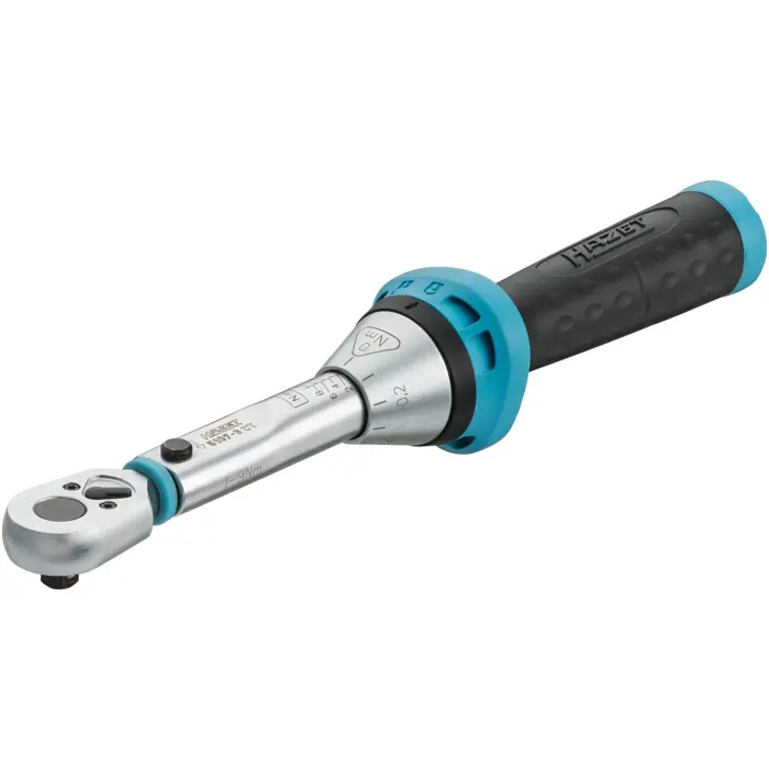 hazet-torque-wrench-5107-3ct-14-blueblack-reversible-ratchet-9297-5107-3ct-w.webp