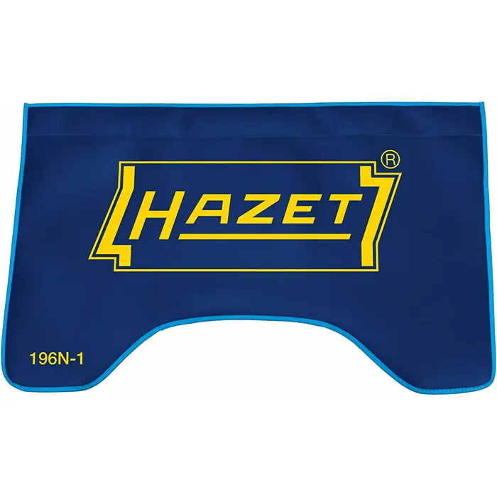Hazet Universal mudguards 196-1, protective cover - blue, with magnetic holder
