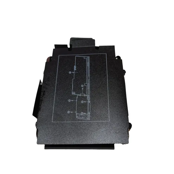 HDD caddy bracket HP 840 G1/G2
;P/N 730793-001