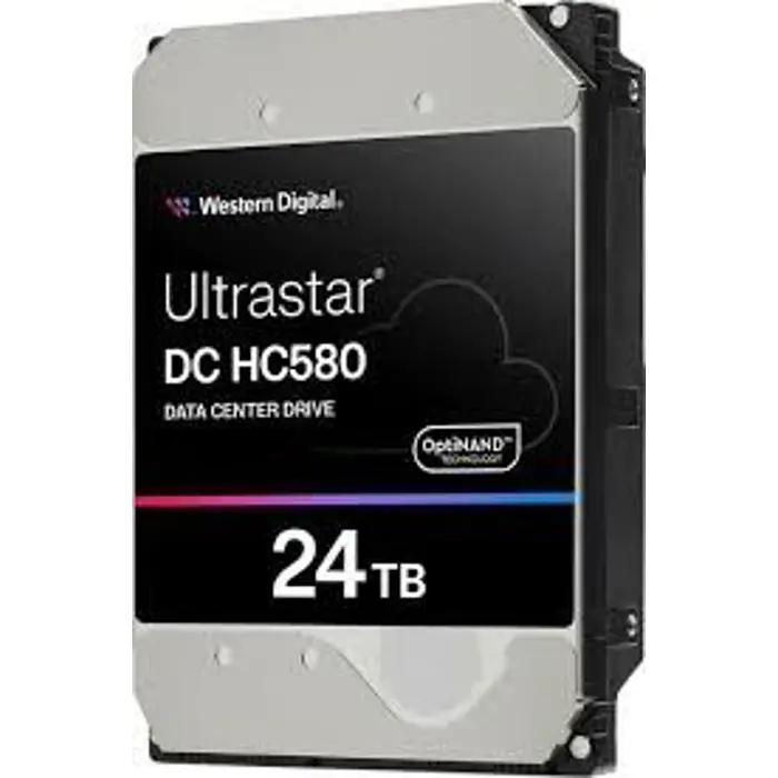 HDD INT 24TB WD ULTRASTAR DC HC580 0F62796
