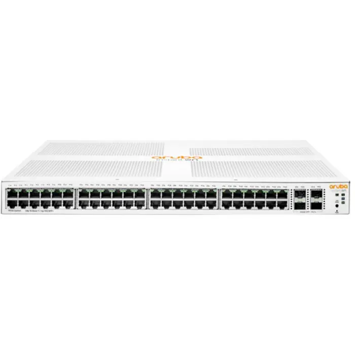 Hewlett Packard Enterprise Aruba Instant On 1930 48G 4SFP+ (370W)