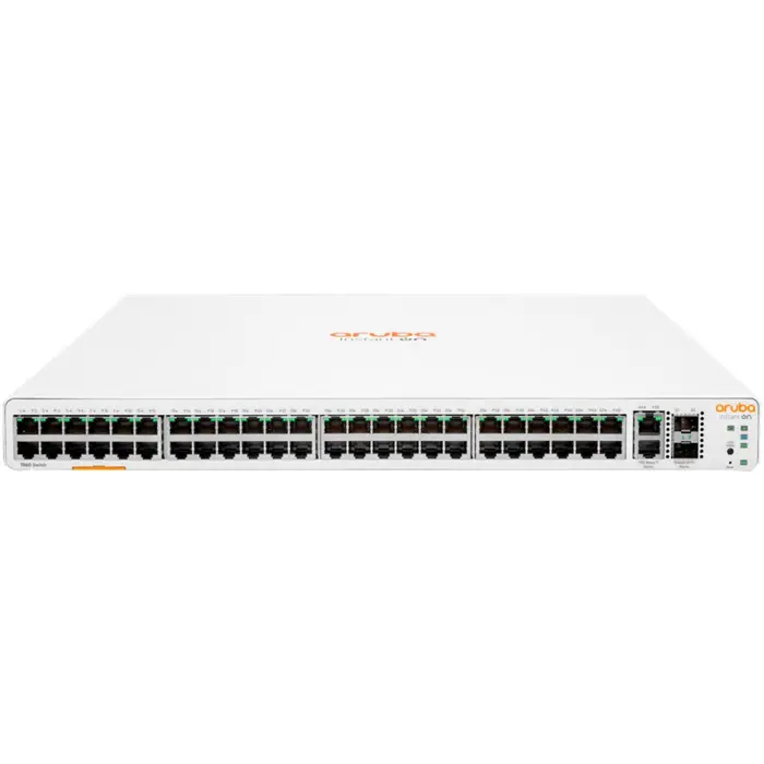 Hewlett Packard Enterprise Aruba Instant On 1960 48G 2XT 2XF, Switch