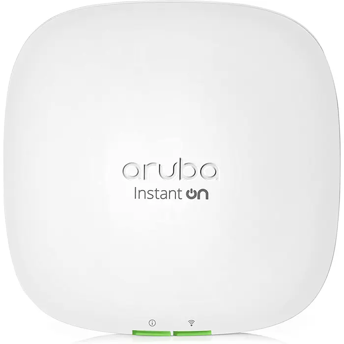 Hewlett Packard Enterprise Aruba Instant On AP22 (RW) AP, Access Point