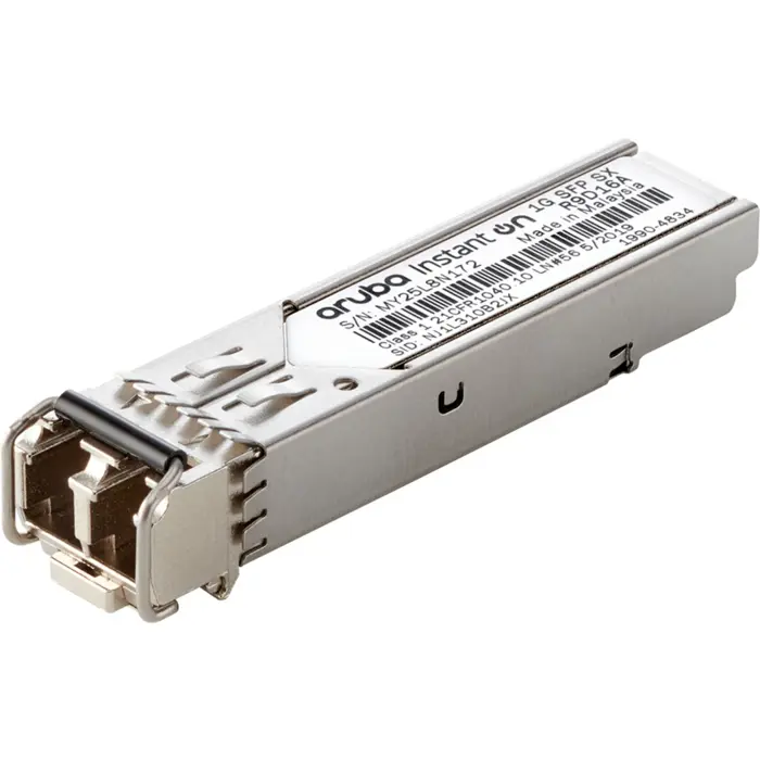 Hewlett Packard Enterprise Aruba Networking Instant On 1G SFP LC SX 500m OM2