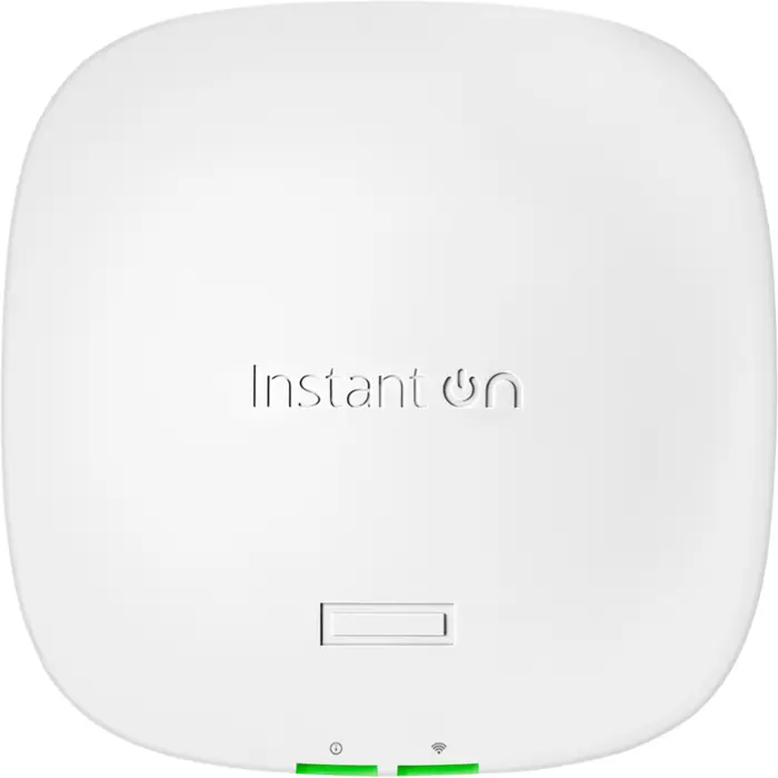 Hewlett Packard Enterprise Networking Instant On Access Point Dual Radio 2x2 Wi?Fi 6 (RW) AP21 (white)