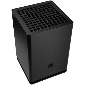 HGC Osmi 3.1 Aluminium Mini-ITX kućište - crno OSMIblack