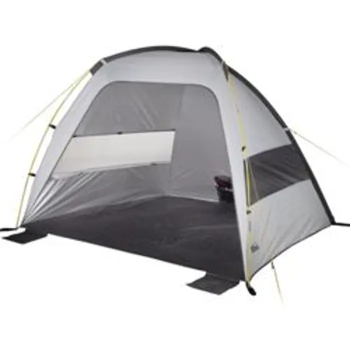 High Peak beach shell Rapid Beach 80, tent (silver/grey, model 2022)