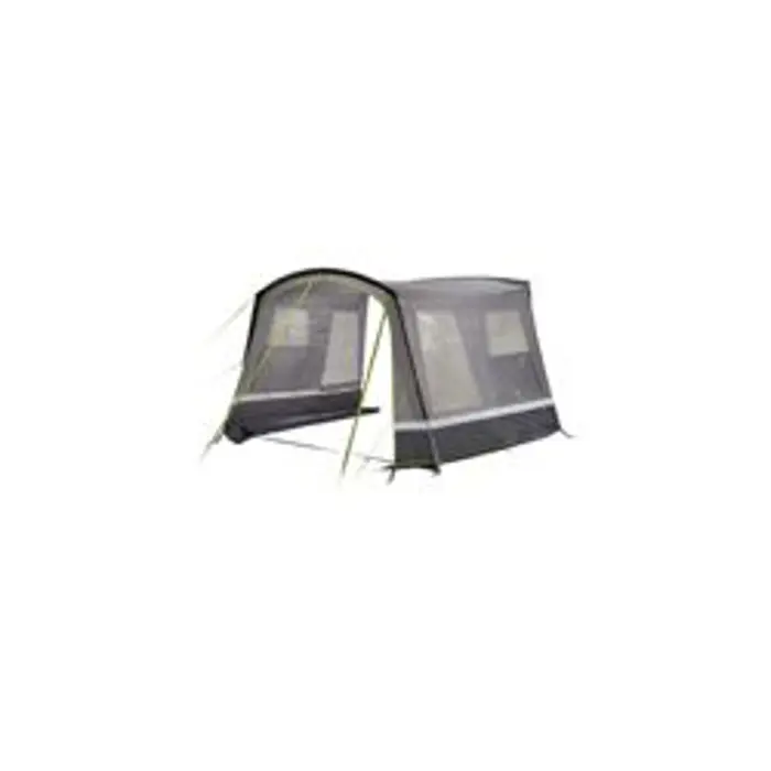 High Peak bus awning Trento 2.0 (grey/lime, model 2022)