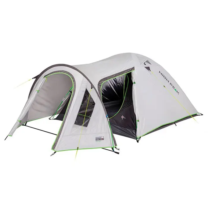 High Peak Kira 3.0 3 person(s) Grey Tunnel tent