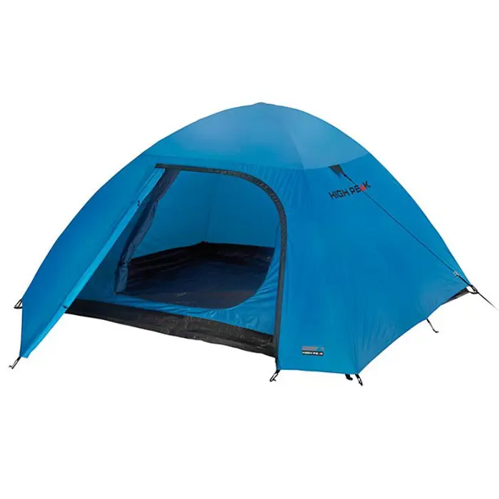 High Peak Kiruna 4 4 person(s) Blue Pyramid tent 10309