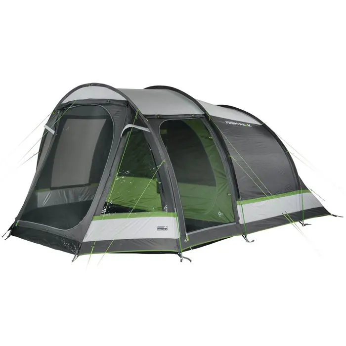 High Peak Meran 5 grey-green 5-person tent 11808