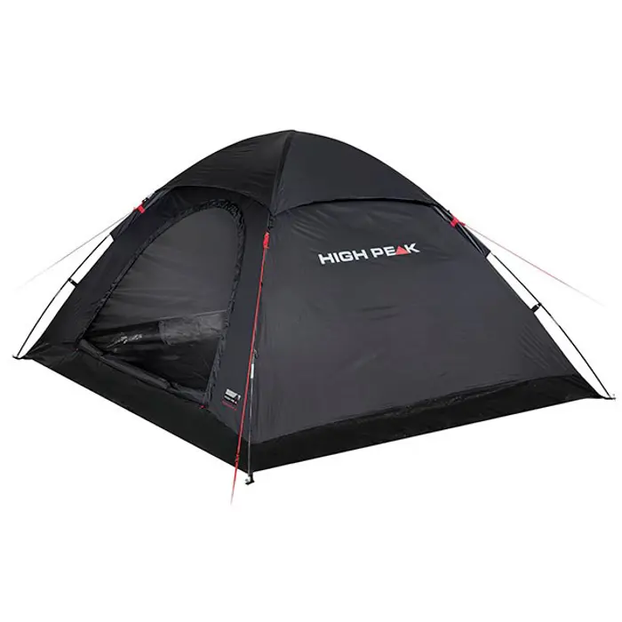 High Peak Monodome XL Dome tent 4 person(s) Black 10310