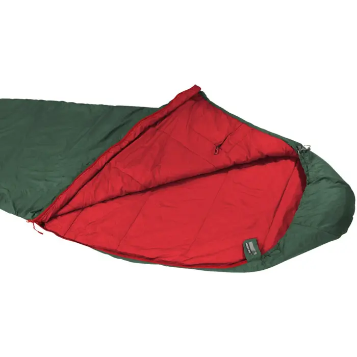 high-peak-mummy-sleeping-bag-ultra-pak-500-eco-dark-greenred-825-23254-w.webp