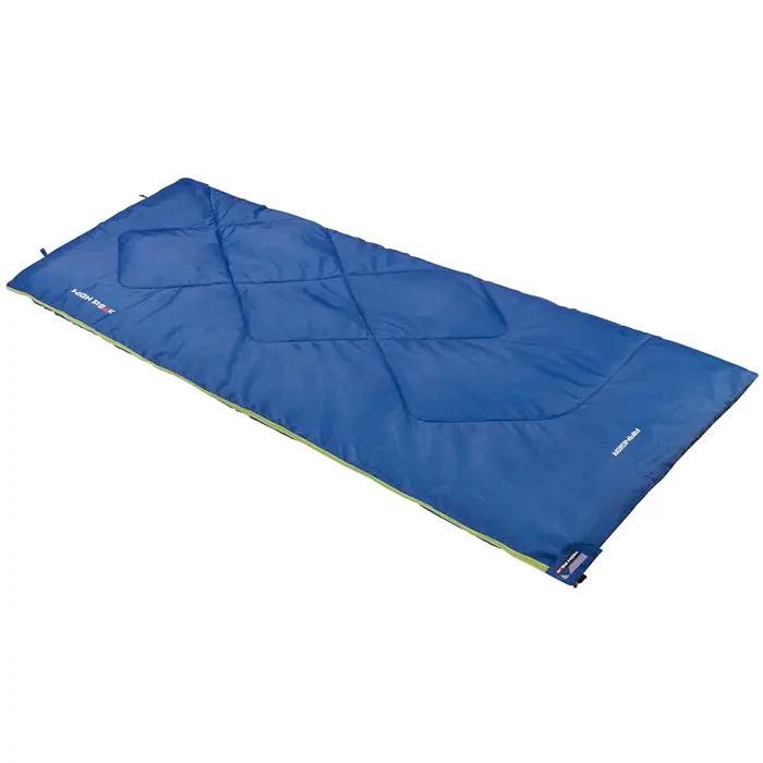 High Peak Ranger, sleeping bag (blue/dark blue)