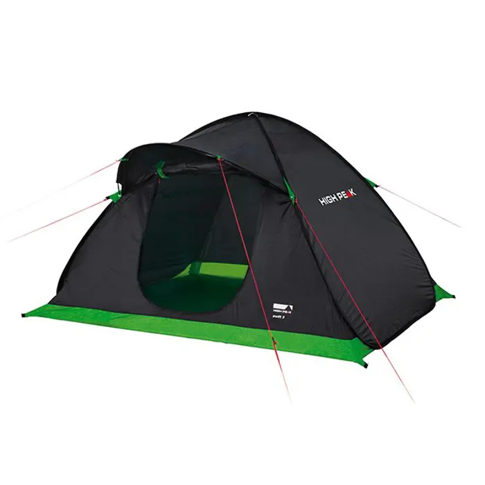 High Peak Swift 3 Green Pop-up tent 10157
