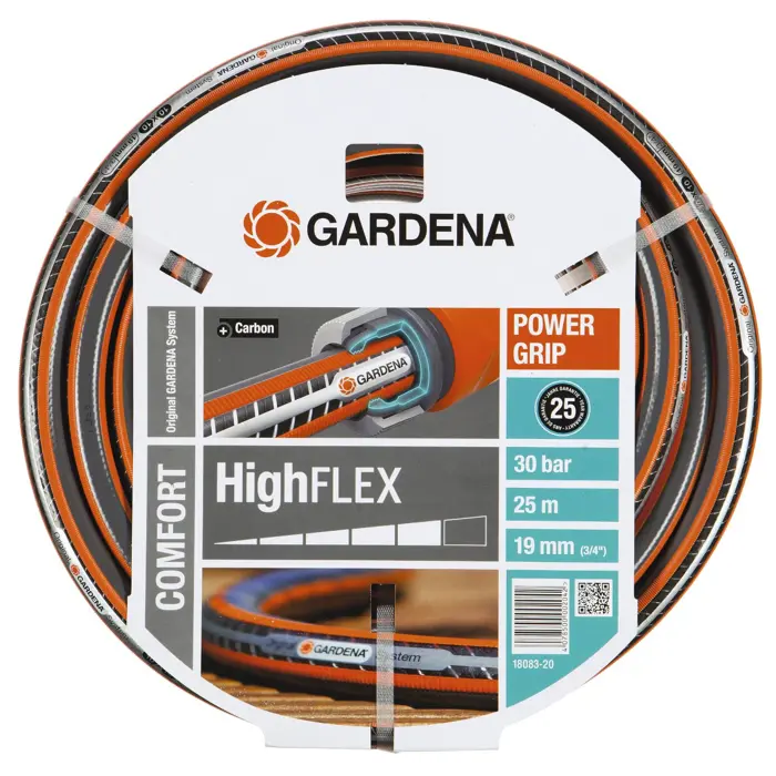 HighFLEX Gardena Comfort tube 19mm, 25m (18083)