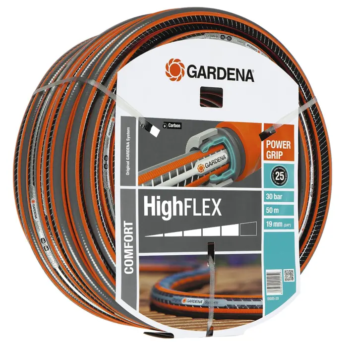 HighFLEX Gardena Comfort tube 19mm, 50m (18085)