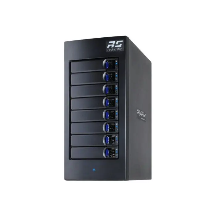 HighPoint RS6628A 3,5"/2,5"