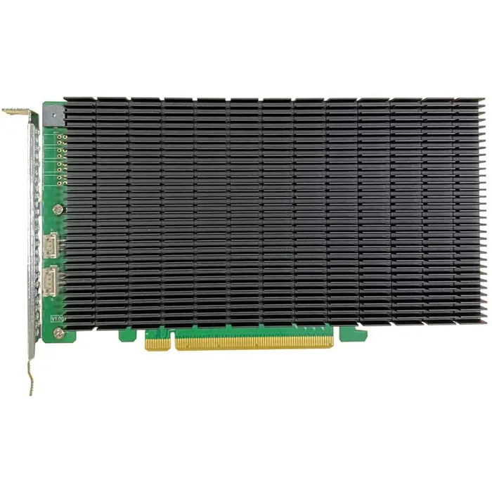 HighPoint SSD7104 PCIe 3.0 x16 4-P. M.2 NVMe