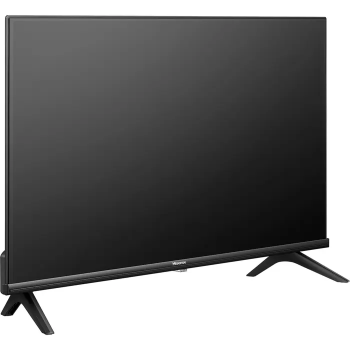 Hisense 40E4QT, LED TV - 40 - black, FullHD, triple tuner, Smart TV