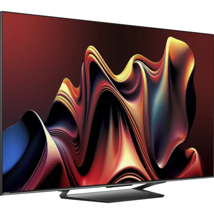 Hisense 75U7NQ, QLED TV - 75 - black/anthracite, UltraHD/4K, triple tuner, mini LED, 120Hz panel