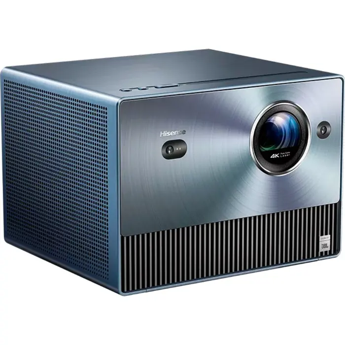 Hisense C1, laser projector (gray, UltraHD/4K, HDMI 2.1, WLAN)