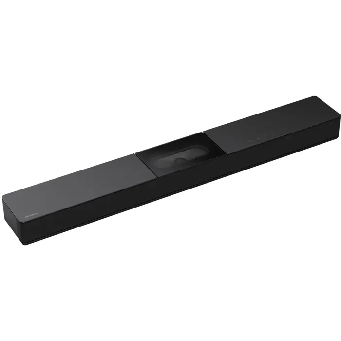 Hisense HS2000, soundbar (black, Bluetooth 5.3 HDMI (ARC), USB)