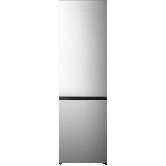 Hisense RB440N4ACA, fridge-freezer combination (silver)