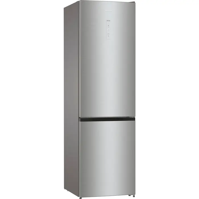 Hisense RB470N4SIB, fridge/freezer combination (stainless steel)