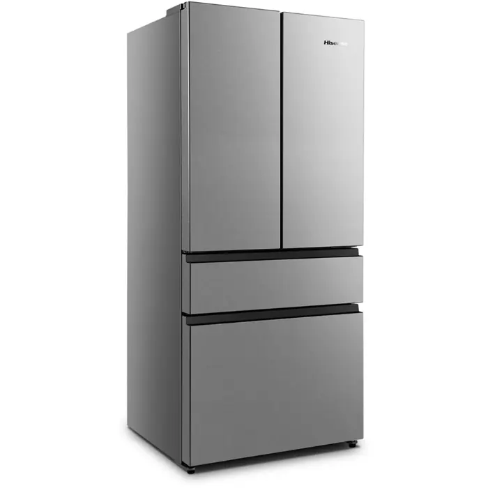 Hisense RF540N4SBI2, French Door (stainless steel)