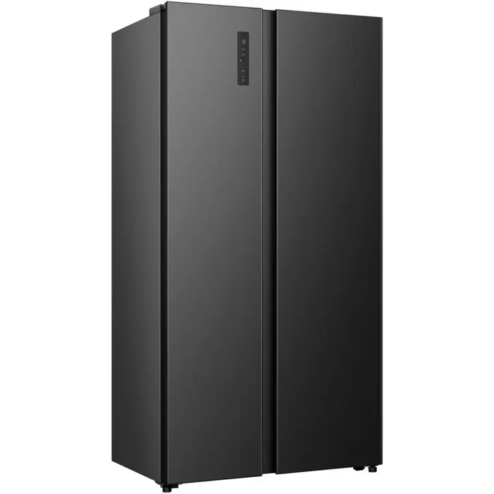 Hisense RS3P558NEFC Side by Side Refrigerator Dark Stainless Steel