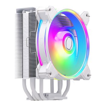 Hladnjak COOLERMASTER HYPER 212 HALO, white