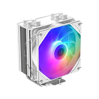 Hladnjak ID-Cooling SE-224-XTS ARGB White