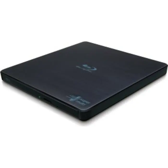 HLDS BP55EB40 SLIM, external Blu-ray combo (black, external, USB 2.0, 5.25 ")