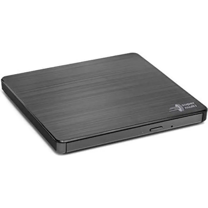 HLDS GP60NB60, external DVD burner (black, retail)