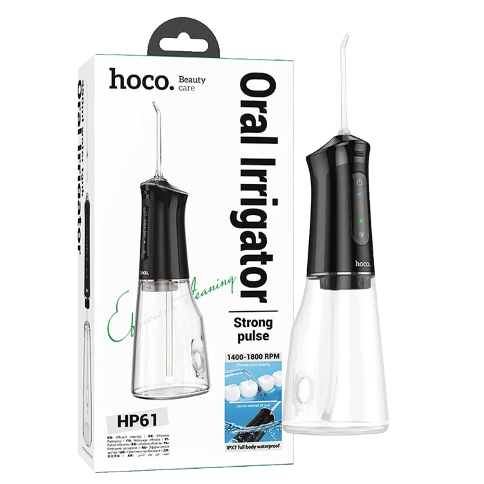 hoco. Aparat za oralnu higijenu, irigator - HP61