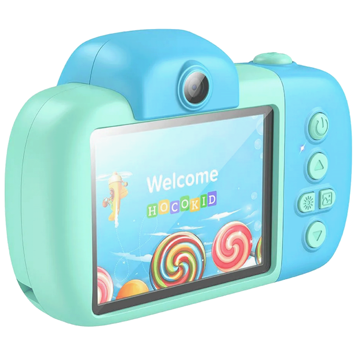 hoco-djecija-kamera-2-ips-lcd-32-mpx-fullhd-microsd-dv201-bl-97875-dez-48520.webp