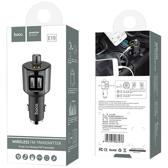 hoco-fm-modulator-bt-handsfree-12-v24-v-2-x-usb-24-a-e19-sma-62793-dez-10412.webp