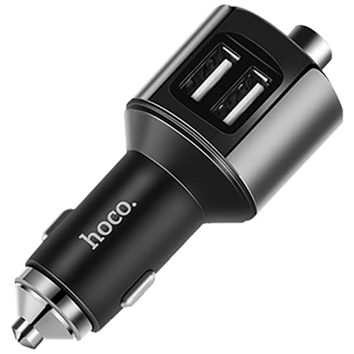 hoco-fm-modulator-bt-handsfree-12-v24-v-2-x-usb-24-a-e19-sma-84056-dez-10412.webp